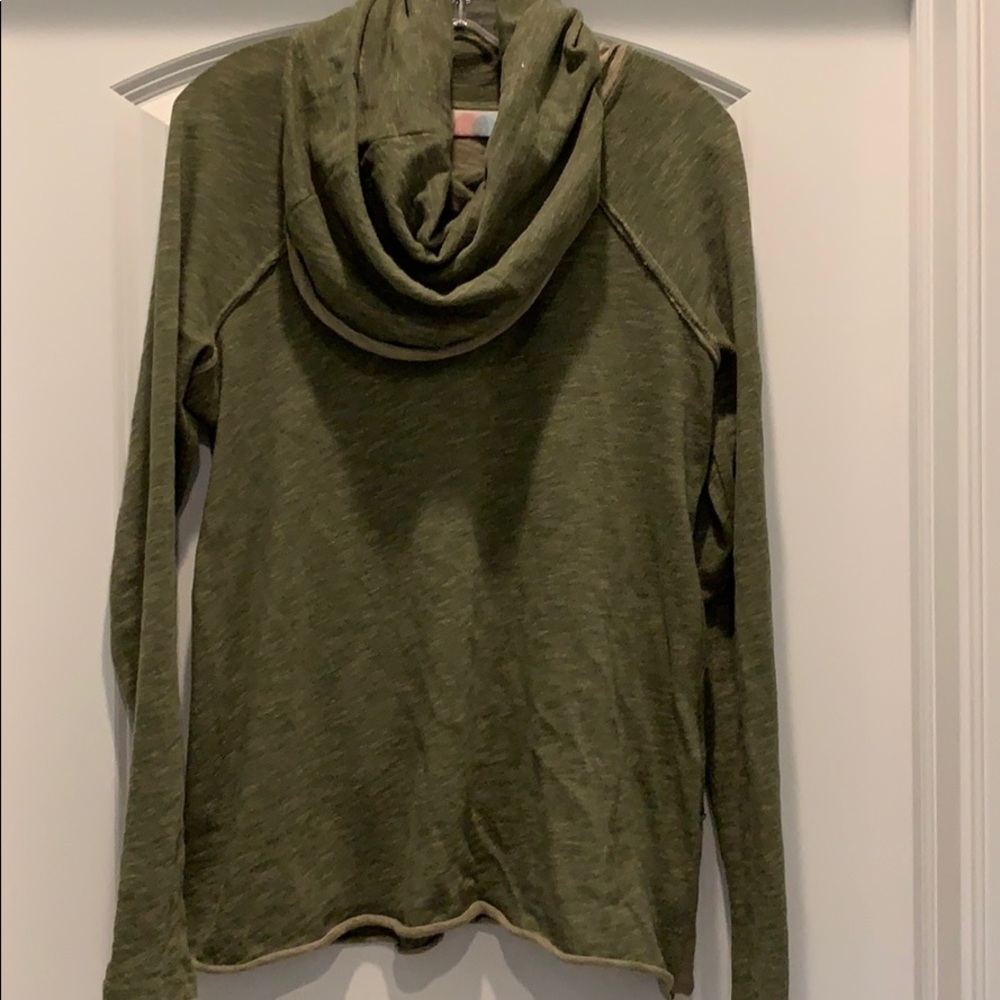 Free people beach cotton cocoon (xs/s)